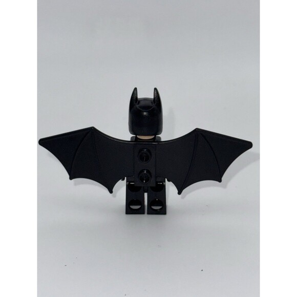 LEGO DC Super Heroes Batman Minifigure Black Wings 70913 Genuine Loose - Picture 4 of 9